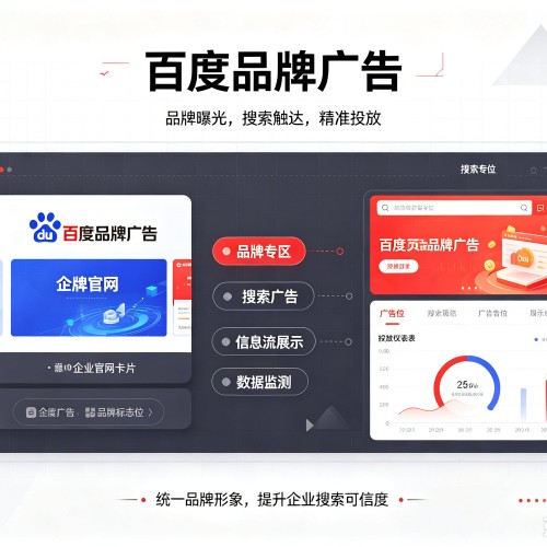 百度品牌广告
